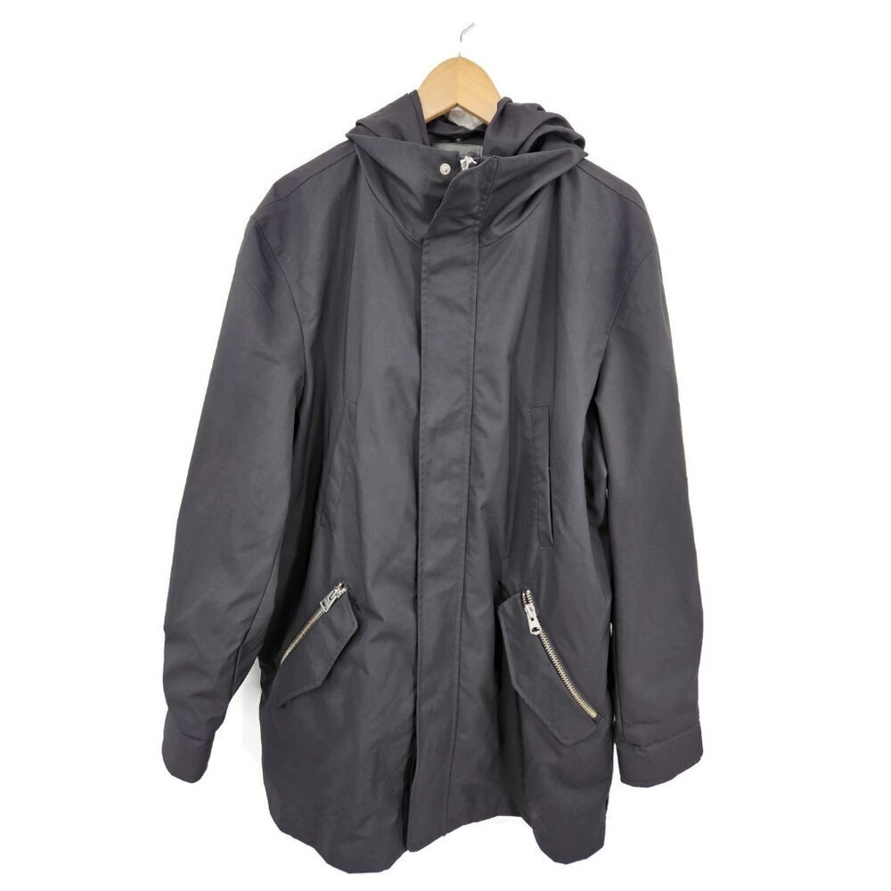 Mackage Montreal Black Edward-ND Jacket Mens XL? Parka Coat